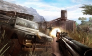 Far Cry 2 - Neue Impressionen.