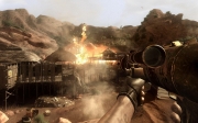 Far Cry 2 - Ausschnitte aus der Technologie Demo von den Ubidays 2008