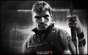 Far Cry 2 - Neuer Wallpaper soll Wartezeit verkürzen.