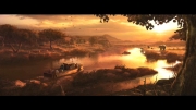 Far Cry 2 - Far Cry 2 - Screenshot aus dem offiziellen Trailer zur E3 Messe