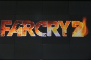Far Cry 2 - Far Cry 2 - Games Convention Leipzig - Stand/Eingang zur Presentation