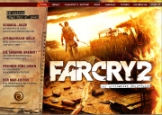 Far Cry 2 - Ansichten aus dem 40-seitige PDF-Magazin zu Far Cry 2