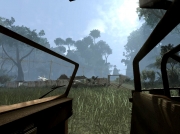 Far Cry 2 - Map Ansicht - Jungle Keep