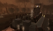 Far Cry 2: Map Ansicht aus dem Far Cry 2 Level Editor Contest Map Pack