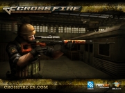 CrossFire - Wallpaper vom MP Shooter.