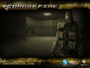 CrossFire - Wallpaper vom MP Shooter.