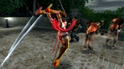 Onechanbara: Bikini Zombie Killers: Screenshot aus Onechanbara: Bikini Zombie Killers