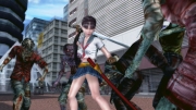 Onechanbara: Bikini Zombie Killers: Screenshot aus Onechanbara: Bikini Zombie Killers