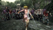 Onechanbara: Bikini Zombie Killers - Screenshot aus Onechanbara: Bikini Zombie Killers