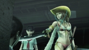 Onechanbara: Bikini Zombie Killers: Screenshot aus Onechanbara: Bikini Zombie Killers