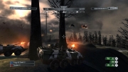 World in Conflict: Soviet Assault - Screenshot aus dem Add-on World in Conflict: Soviet Assault