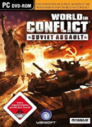 World in Conflict: Soviet Assault