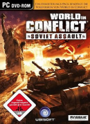 Logo for World in Conflict: Soviet Assault