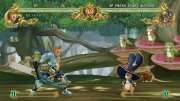 Battle Fantasia: Screenshot - Battle Fantasia