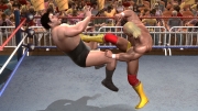 WWE Legends of WrestleMania: Screenshot - WWE Legends of WrestleMania