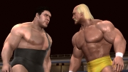 WWE Legends of WrestleMania: Screenshot - WWE Legends of WrestleMania