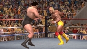 WWE Legends of WrestleMania - Screenshot - WWE Legends of WrestleMania