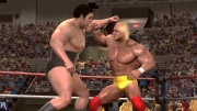 WWE Legends of WrestleMania: Screenshot - WWE Legends of WrestleMania