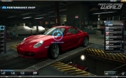 Need for Speed World: Screenshot aus dem Online-Rennspiel