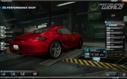 Need for Speed World: Screenshot aus dem Online-Rennspiel