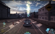 Need for Speed World - Screenshot zum neuen Spielmodus namens Schatzsucher