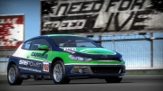 Need for Speed SHIFT - Screen des Volkswagen Scirocco aus Need For Speed Shift