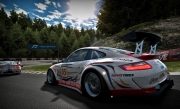Need for Speed SHIFT - Der in Need for Speed: Shift verfügbare Porsche 911 GT3 RSR.