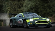 Need for Speed SHIFT - Der in Need for Speed: Shift verfügbare Aston Martin Racing DBR9.