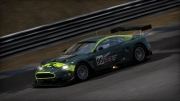 Need for Speed SHIFT - Der in Need for Speed: Shift verfügbare Aston Martin Racing DBR9.