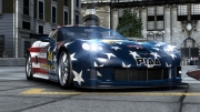 Need for Speed SHIFT - Der in Need for Speed: Shift verfügbare Chevrolet Corvette Z06 -C6.