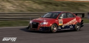 Need for Speed SHIFT - Der in Need for Speed: Shift verfügbare Audi RS4 -B7.