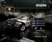 Need for Speed SHIFT - Screenshot aus dem Rennspiel Need for Speed Shift