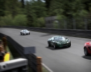 Need for Speed SHIFT - Screenshot aus dem Rennspiel Need for Speed Shift