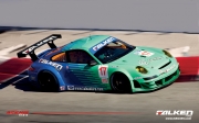 Need for Speed SHIFT: Screenshot - NFS Shift: Falken Porsche GT3 RSR