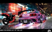 Need for Speed SHIFT - Neuer Screen von Need for Speed: Out of the Law?