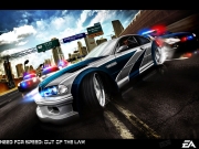 Need for Speed SHIFT: Neuer Screen von Need for Speed: Out of the Law?