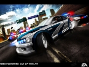 Need for Speed SHIFT - Neuer Screen von Need for Speed: Out of the Law?