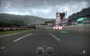 Need for Speed SHIFT: Screenshot aus der Tiny HUD Elements Mod für Need for Speed Shift