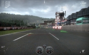 Need for Speed SHIFT - Screenshot aus der Tiny HUD Elements Mod für Need for Speed Shift