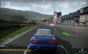 Need for Speed SHIFT - Screenshot aus der Tiny HUD Elements Mod für Need for Speed Shift