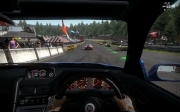 Need for Speed SHIFT - Screenshot aus der Tiny HUD Elements Mod für Need for Speed Shift