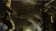 Call of Duty: World at War - Bedrohliche Situation in einer Baumhütte mit Strohdach
