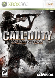 Call of Duty: World at War - Konzept-Entwürfe