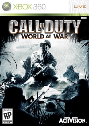 Call of Duty: World at War - Konzept-Entwürfe