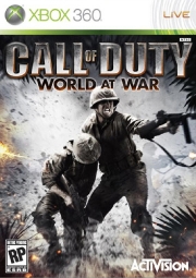 Call of Duty: World at War - Konzept-Entwürfe