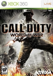 Call of Duty: World at War - Konzept-Entwürfe