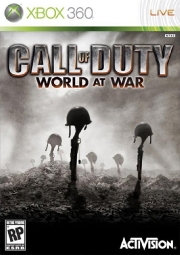 Call of Duty: World at War - Konzept-Entwürfe