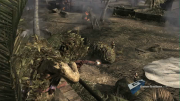 Call of Duty: World at War - Screenshot aus dem ersten Call of Duty: World At War Teaser