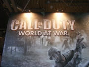 Call of Duty: World at War - ePrison berichtet Live von der Games Convention 2008 aus Leipzig