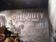 Call of Duty: World at War - ePrison berichtet Live von der Games Convention 2008 aus Leipzig